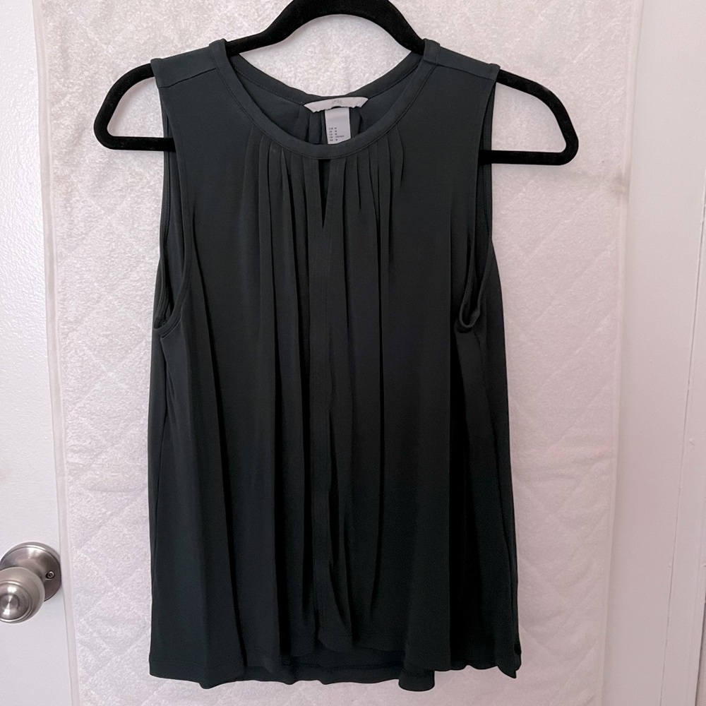Free flowing Dressy Tank